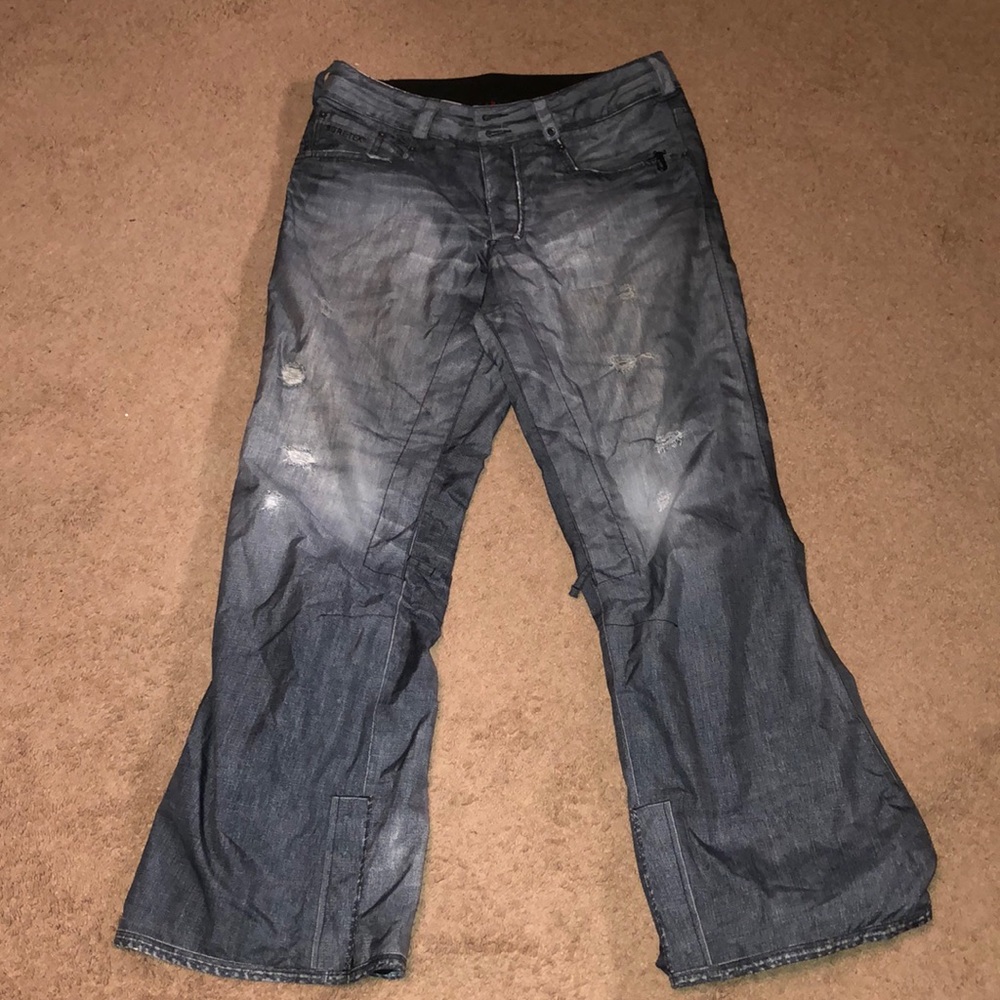Men’s Snowboarding pants